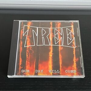 Tree Our Day Will Come CD Album Wonderdrug Records 1999